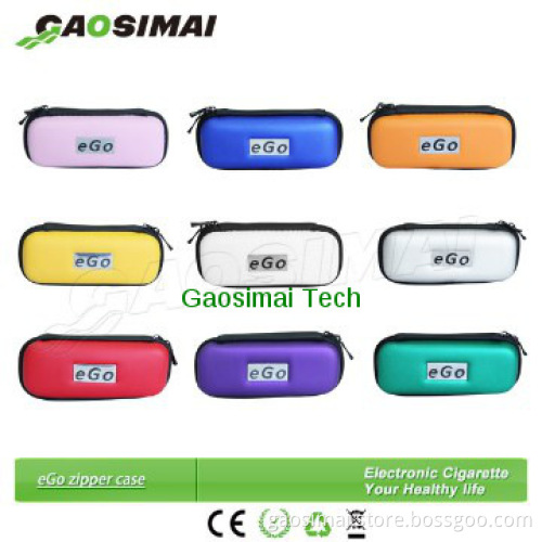 Wholesale E cigarette ego zipper case,ego ce4 zipper case welcome OEM